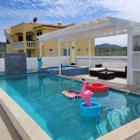 Villa Casa By The Sea Ensenada Exterior foto