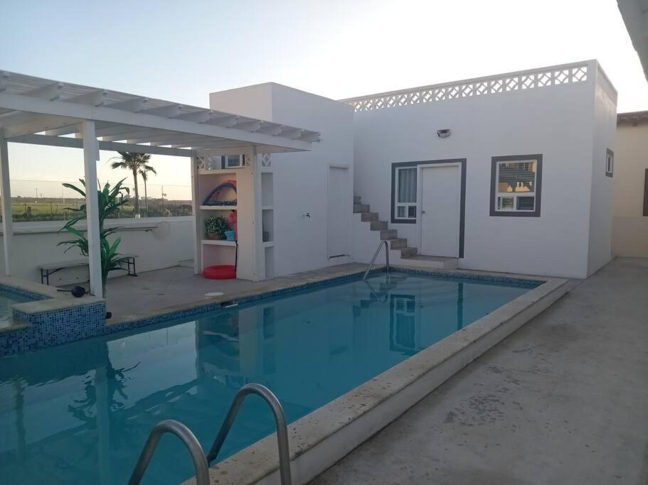 Villa Casa By The Sea Ensenada Exterior foto